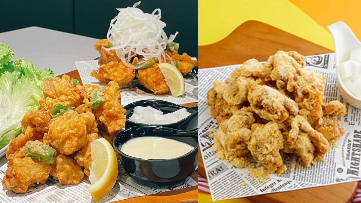 最後2天!「韓國最大炸雞店」免費送起司雞,全新「檸香辣椒口味」現折100元