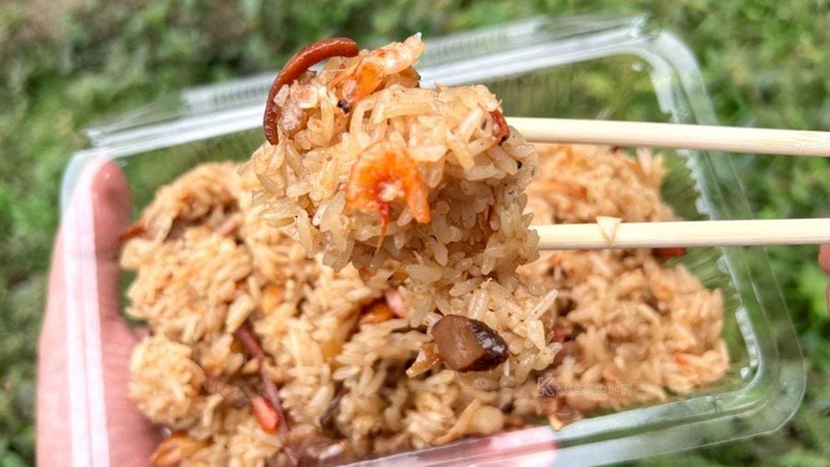 雙豪油飯 img