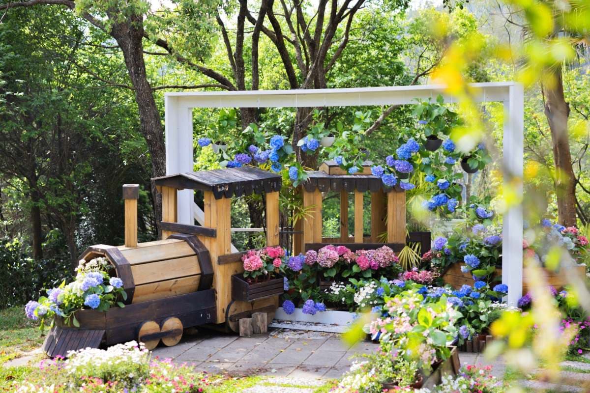 限時2天免費入園!薰衣草森林繡球花季登場,做「這事」再享霜淇淋買一送一 限時2天免費入園!薰衣草森林繡球花季登場,做「這事」再享霜淇淋買一送一