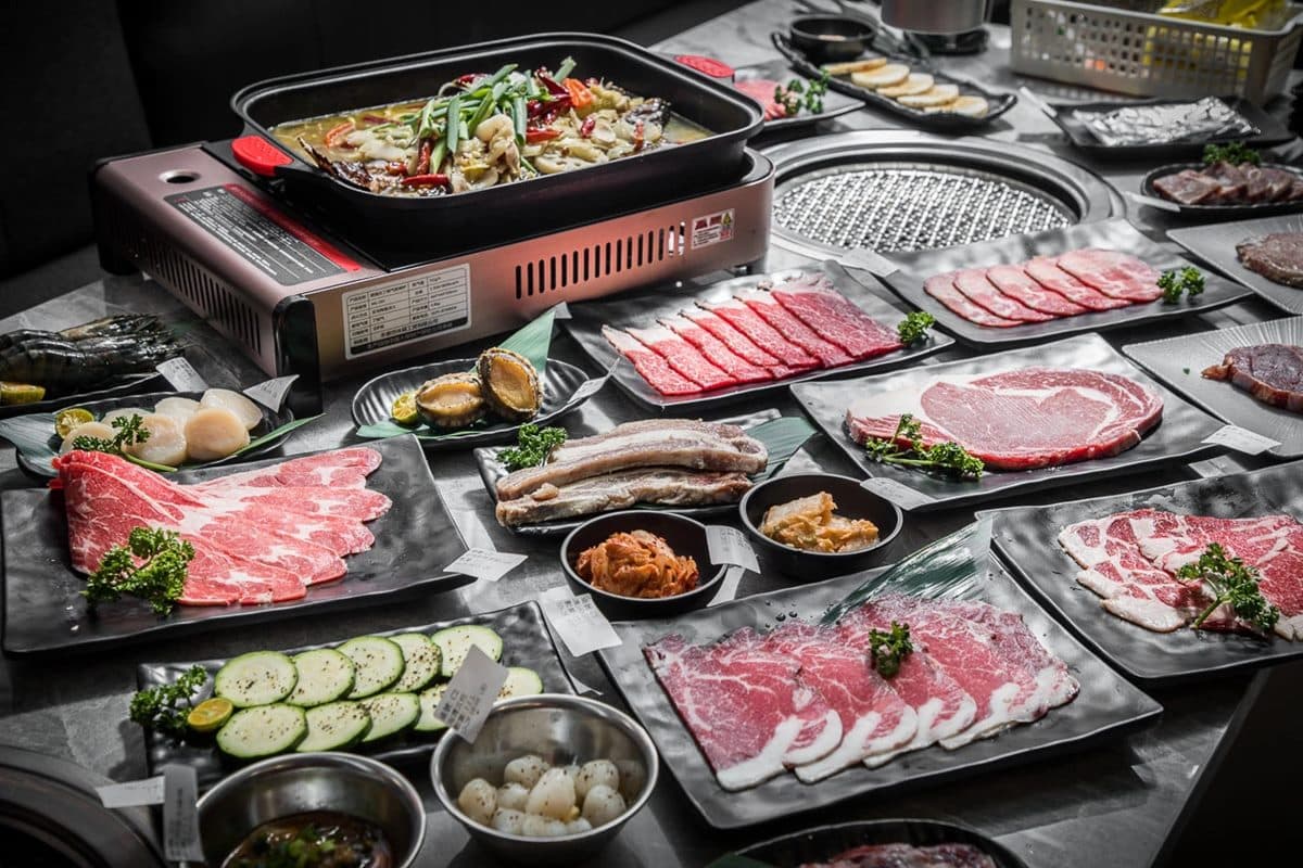 手搖飲搬進燒肉店!34款飲品喝到飽,燒肉、海鮮、日本冰棒799元無限吃 手搖飲搬進燒肉店!34款飲品喝到飽,燒肉、海鮮、日本冰棒799元無限吃