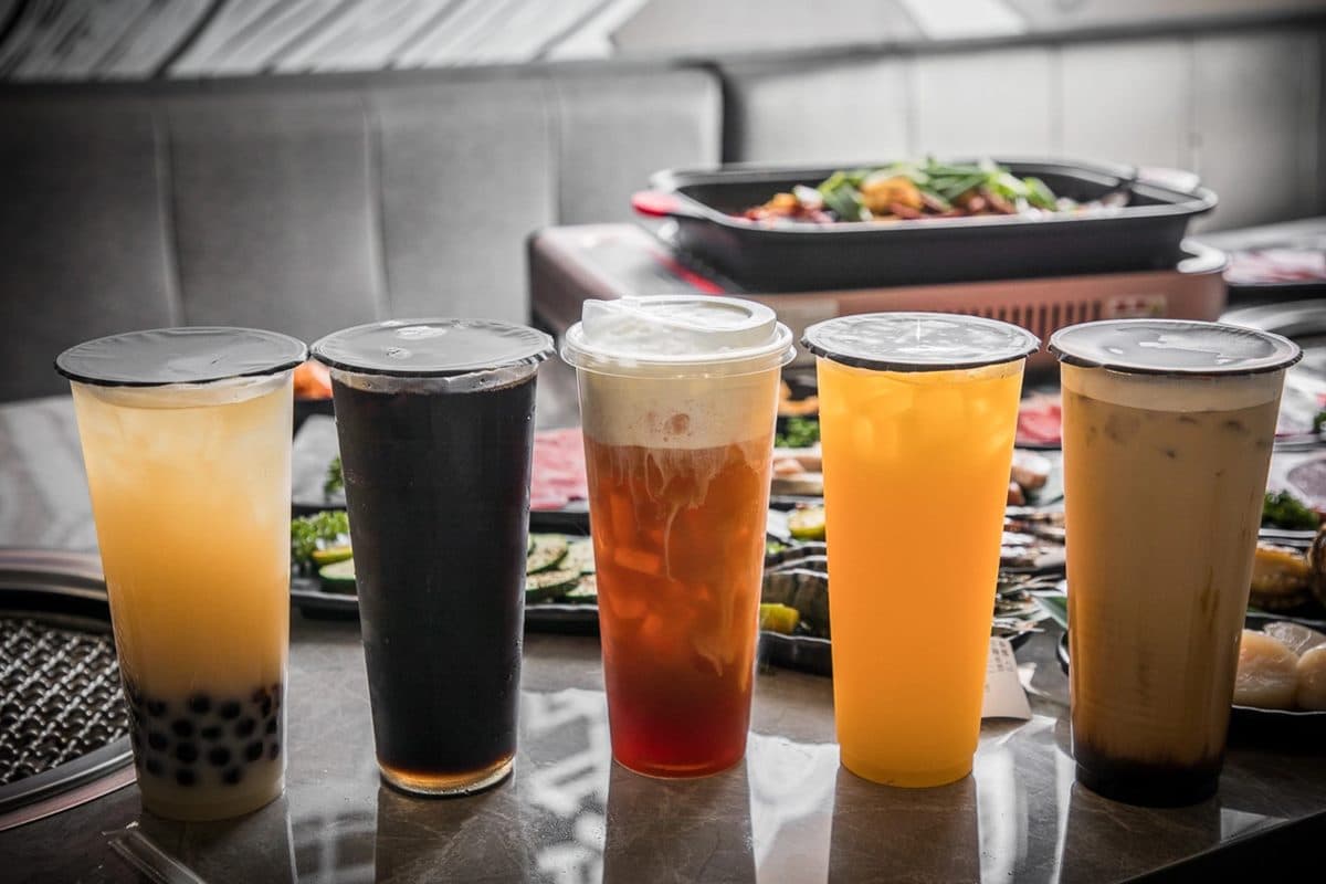 手搖飲搬進燒肉店!34款飲品喝到飽,燒肉、海鮮、日本冰棒799元無限吃 手搖飲搬進燒肉店!34款飲品喝到飽,燒肉、海鮮、日本冰棒799元無限吃