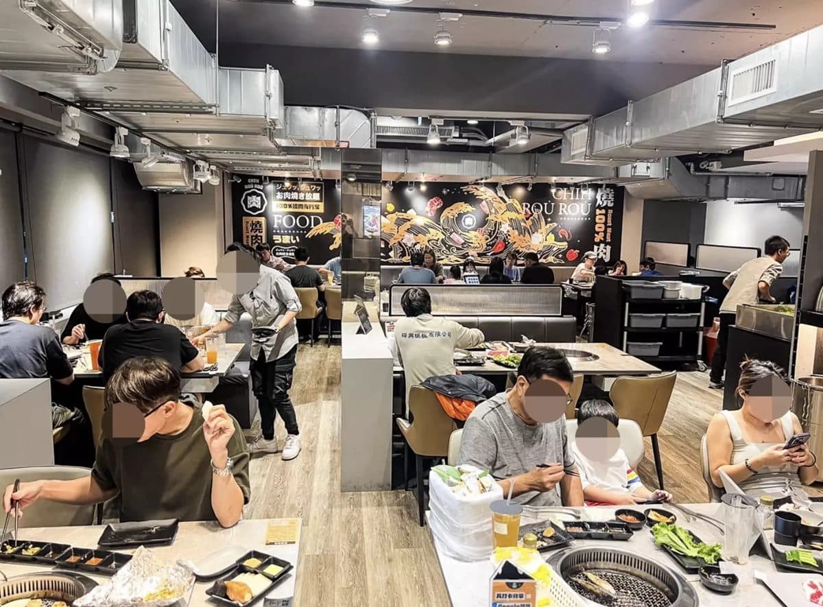 手搖飲搬進燒肉店!34款飲品喝到飽,燒肉、海鮮、日本冰棒799元無限吃 手搖飲搬進燒肉店!34款飲品喝到飽,燒肉、海鮮、日本冰棒799元無限吃