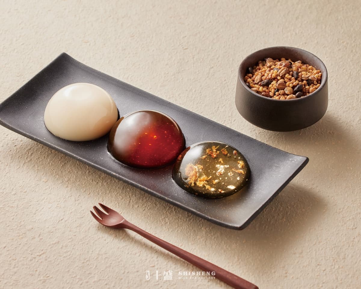 【新開店】奶茶控暴動!「熟成奶茶專賣店」21款喝到翻,抽免費飲料、新分店曝 【新開店】奶茶控暴動!「熟成奶茶專賣店」21款喝到翻,抽免費飲料、新分店曝