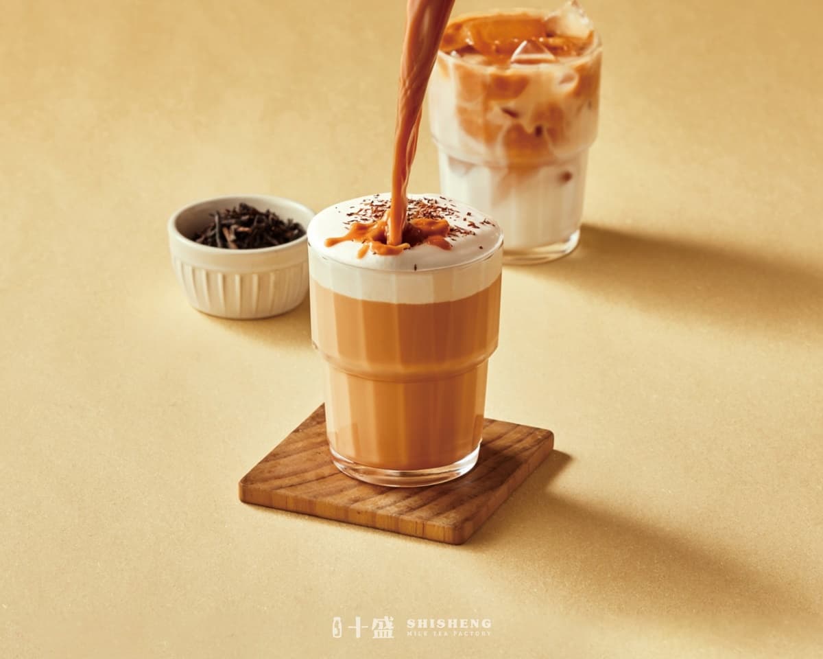 【新開店】奶茶控暴動!「熟成奶茶專賣店」21款喝到翻,抽免費飲料、新分店曝 【新開店】奶茶控暴動!「熟成奶茶專賣店」21款喝到翻,抽免費飲料、新分店曝