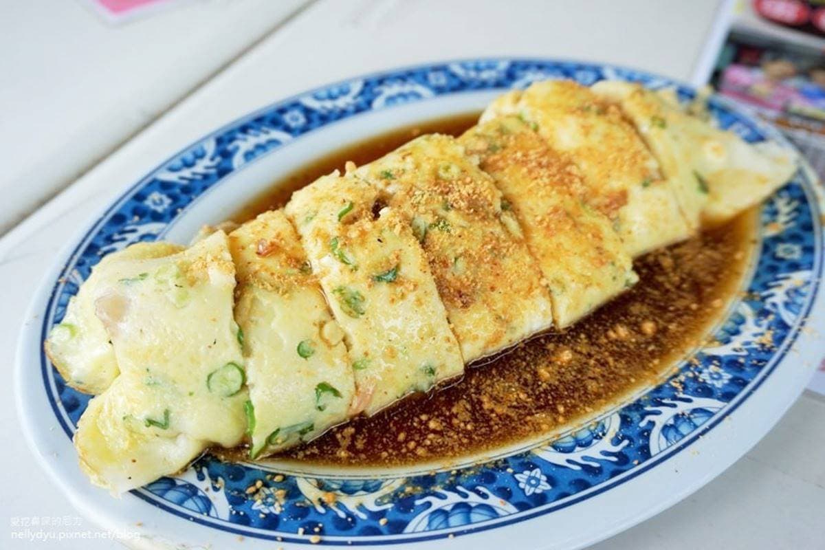 高雄看演唱會吃美食!必吃南部味蛋餅、眷村小吃,10家左營美食推薦 左營美食推薦:蛋餅王