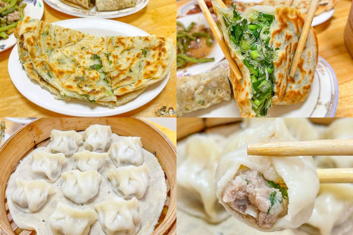 高雄看演唱會吃美食!必吃南部味蛋餅、眷村小吃,10家左營美食推薦 左營美食推薦:榮園餡餅粥