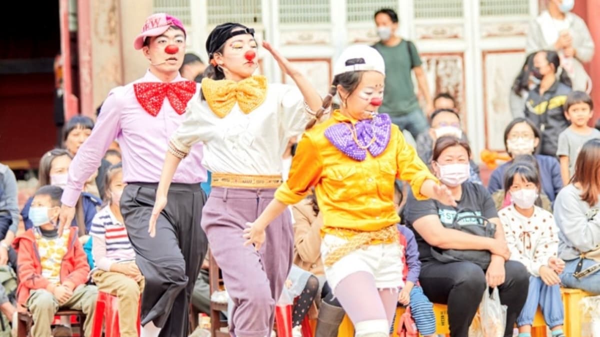 全臺唯一「全動物」演唱,2024新北考古生活節登場,十三行博物館4/20、21萬獸崛起