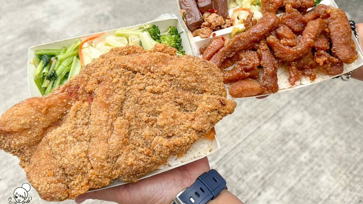 大山排骨飯(苓雅總店) img