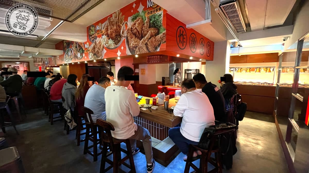 【新開店】200元起吃到飽!東區「高CP值炸雞店」炸物、滷味無限任吃 【新開店】200元起吃到飽!東區「高CP值炸雞店」炸物、滷味無限任吃