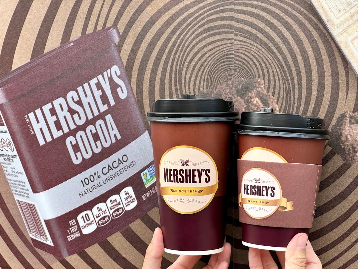 不只有GODIVA熱可可!「7-11xHERSHEY’S」巧克力飲2杯99元,10新品筆記 不只有GODIVA熱可可!「7-11xHERSHEY’S」巧克力飲2杯99元,10新品筆記