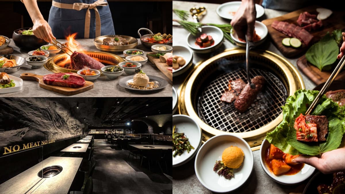 620元和牛組合免費吃!「台中最難訂燒肉」全新開幕3號店,用餐最高省1336元