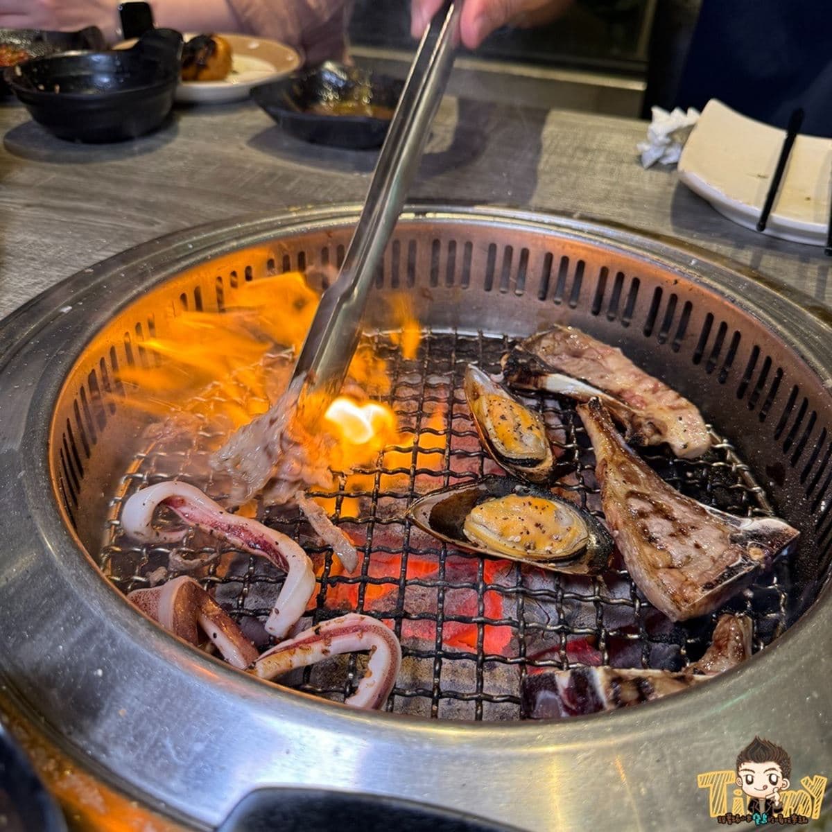 【新開店】399元烤蚵吃到飽!免費自助吧無限供應,KTV包廂爽吃燒烤+歡唱 【新開店】399元烤蚵吃到飽!免費自助吧無限供應,KTV包廂爽吃燒烤+歡唱