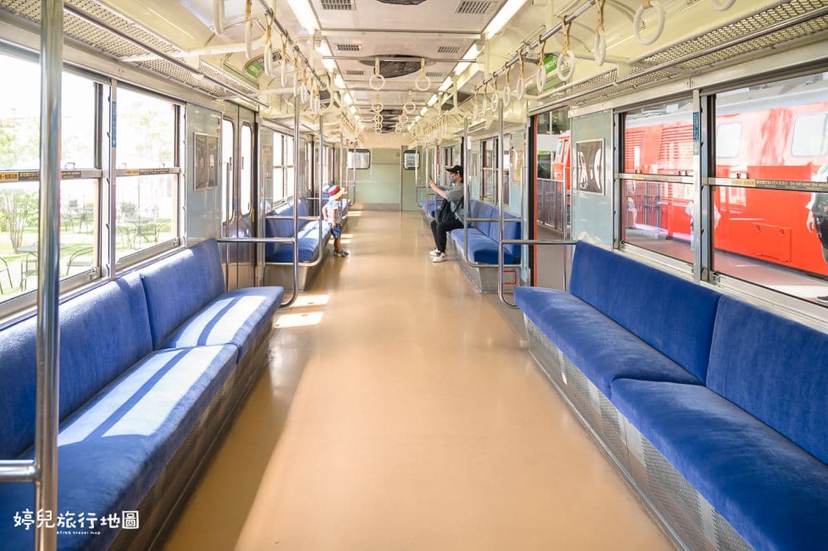 玩整天50元有找!爸媽必收最大「鐵道博物館」,玩爆放電遊戲區、體驗當車掌 玩整天50元有找!爸媽必收最大「鐵道博物館」,玩爆放電遊戲區、體驗當車掌