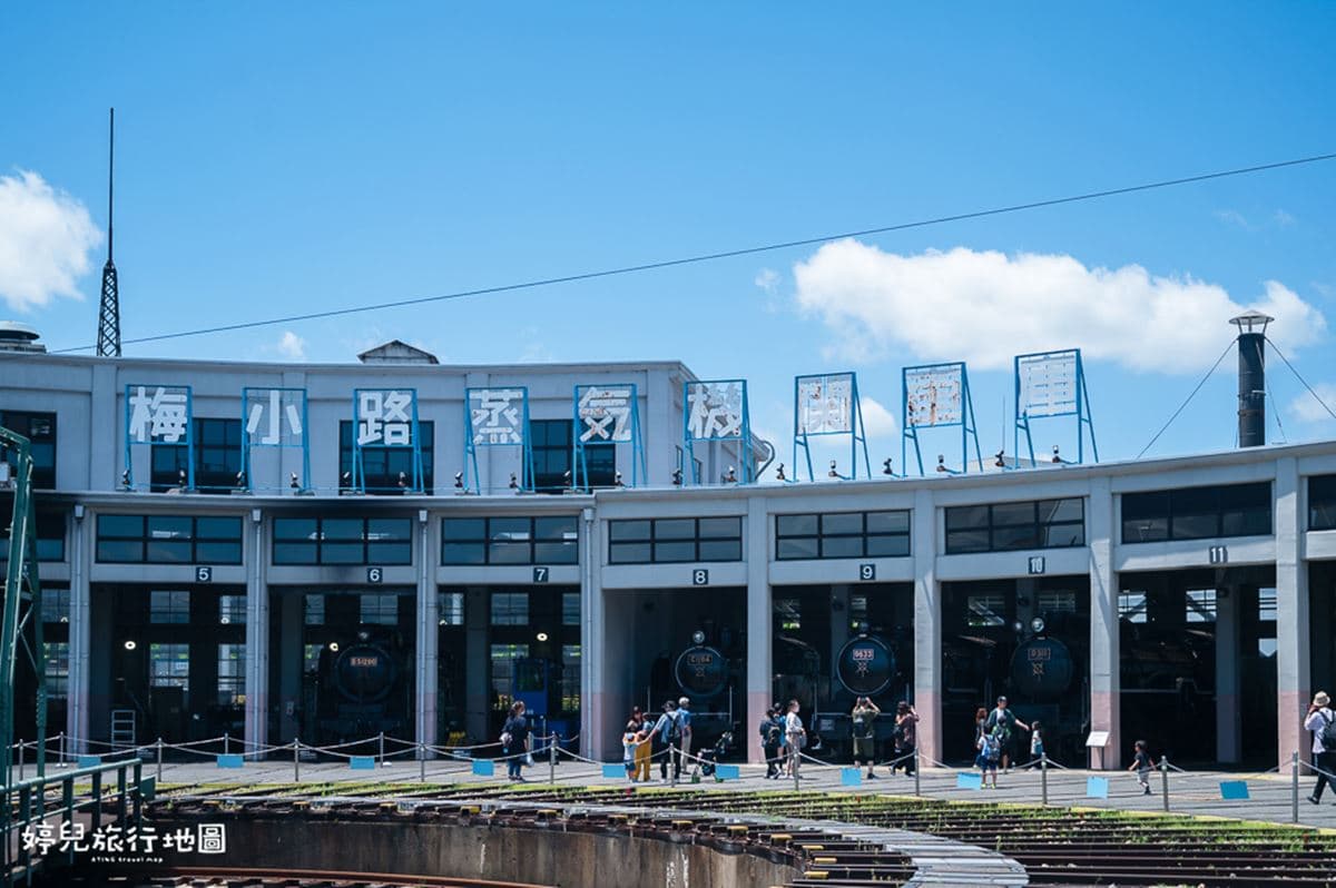 玩整天50元有找!爸媽必收最大「鐵道博物館」,玩爆放電遊戲區、體驗當車掌 玩整天50元有找!爸媽必收最大「鐵道博物館」,玩爆放電遊戲區、體驗當車掌