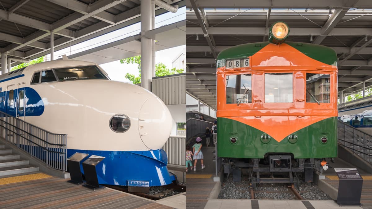 玩整天50元有找!爸媽必收最大「鐵道博物館」,玩爆放電遊戲區、體驗當車掌 玩整天50元有找!爸媽必收最大「鐵道博物館」,玩爆放電遊戲區、體驗當車掌