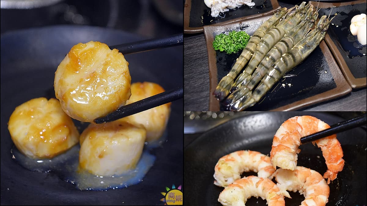 台中別只吃屋馬!4.8星「火烤兩吃」爽嗑百種食材,牛舌、和牛、生蠔無限吃 台中別只吃屋馬!4.8星「火烤兩吃」爽嗑百種食材,牛舌、和牛、生蠔無限吃