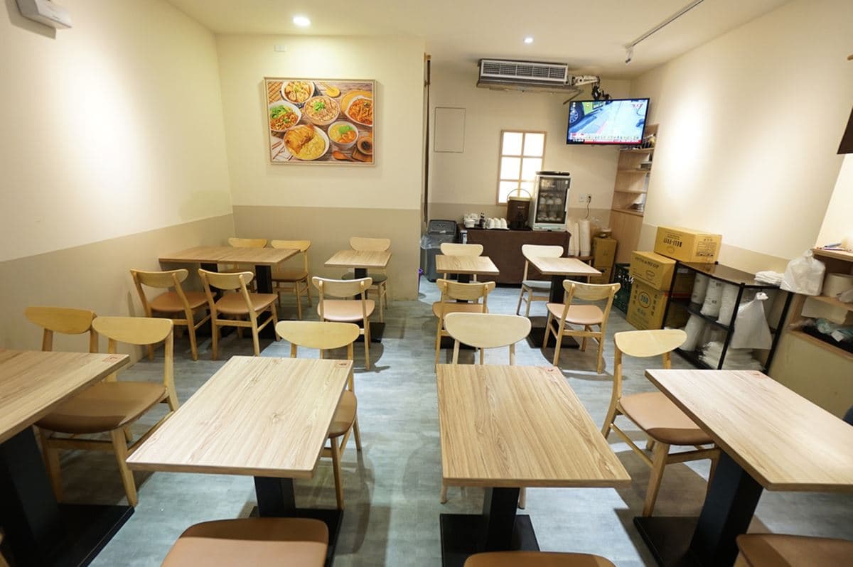 永和版「小鼎泰豐」!在地人社團暴紅,必點排骨蛋炒飯、麵類幾乎百元有找 永和版「小鼎泰豐」!在地人社團暴紅,必點排骨蛋炒飯、麵類幾乎百元有找