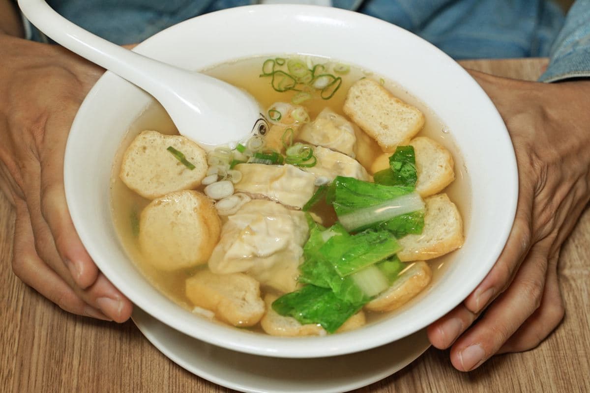 永和版「小鼎泰豐」!在地人社團暴紅,必點排骨蛋炒飯、麵類幾乎百元有找 永和版「小鼎泰豐」!在地人社團暴紅,必點排骨蛋炒飯、麵類幾乎百元有找