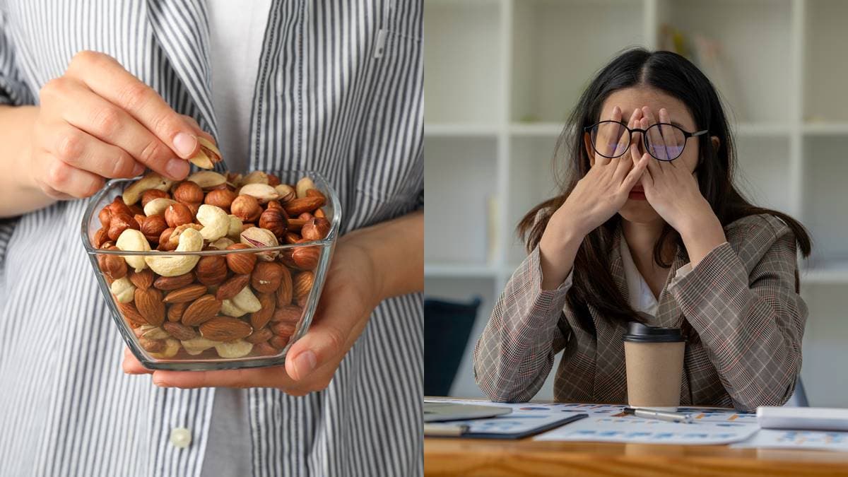 每天都壓力大、心累?醫師推薦8「療癒系食物」,上班不易生氣還助好眠