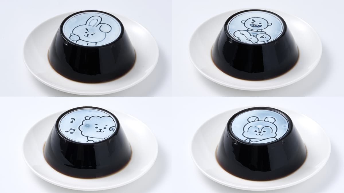 阿米衝小七了!7-11x黑丸獨家推「BT21仙草凍」,8款盲盒一次開箱 阿米衝小七了!7-11x黑丸獨家推「BT21仙草凍」,8款盲盒一次開箱