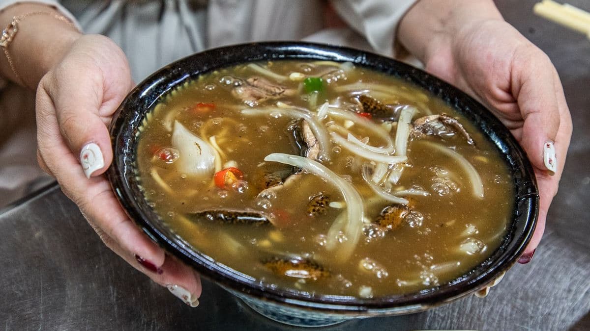 阿吉鱔魚麵 img
