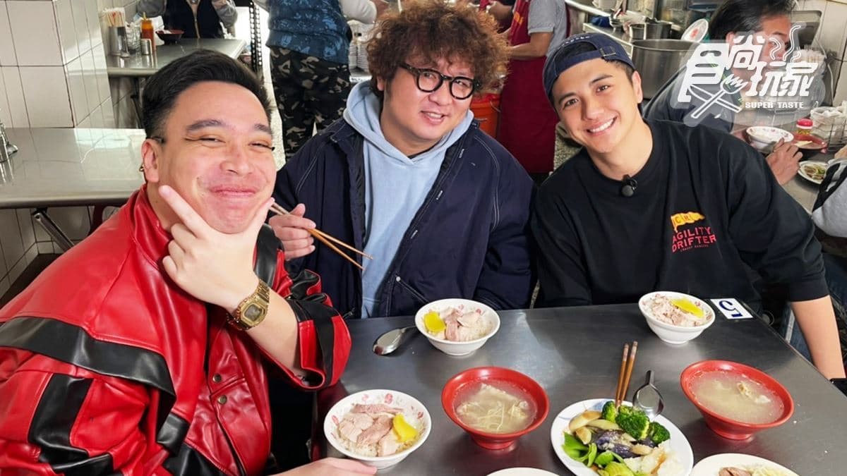 排到爆40年雞肉飯!納豆、子余開吃嘉義美食|4/17《2天1夜go》店家資訊