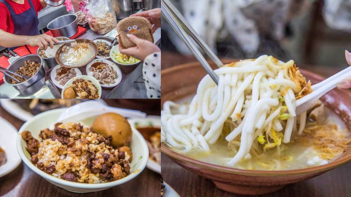 40元俗擱大碗!板橋人激推「老店米苔目」便宜吃飽飽,總統也愛的銅板美食