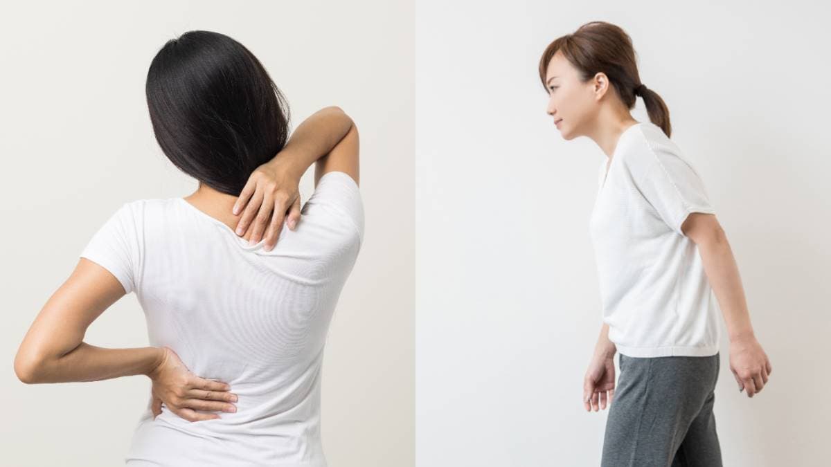 上班久了為何看起來「又老又胖」?運動專家點出關鍵:身體「這地方」出問題