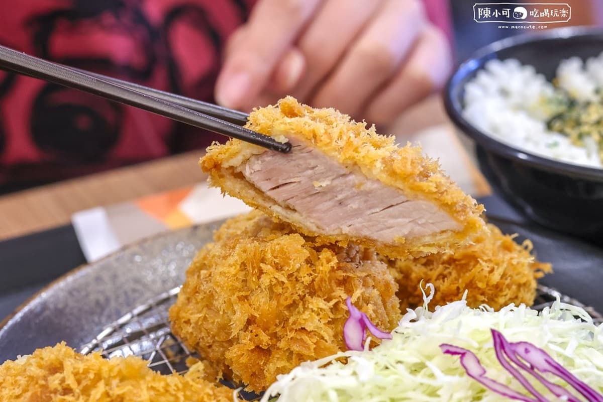 福勝亭免費送「開運豬排定食」!173元開吃炸雞柳,加碼唐揚雞丼買一送一 免費續飯、加高麗菜!169元起無限吃到飽,號稱全台最狂「日式豬排」