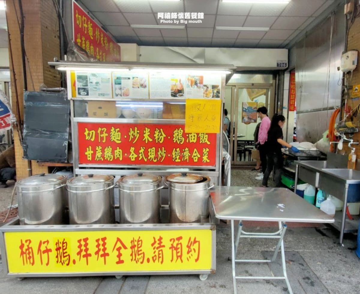 台中第一家「桶仔鵝」在這!獲頒「全台好吃鵝肉飯」第二名,甘蔗燻鵝粉嫩多汁 台中第一家「桶仔鵝」在這!獲頒「全台好吃鵝肉飯」第二名,甘蔗燻鵝粉嫩多汁