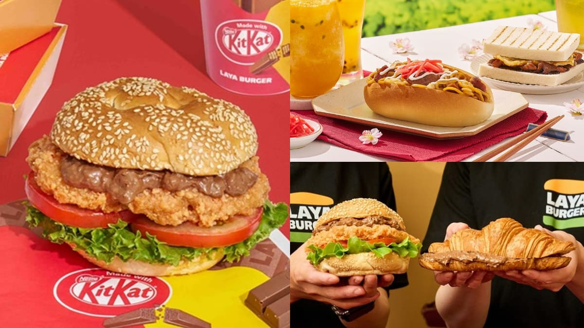 天天吃早餐賺9%回饋!拉亞漢堡、麥味登都有,加碼送100元、北海道來回機票