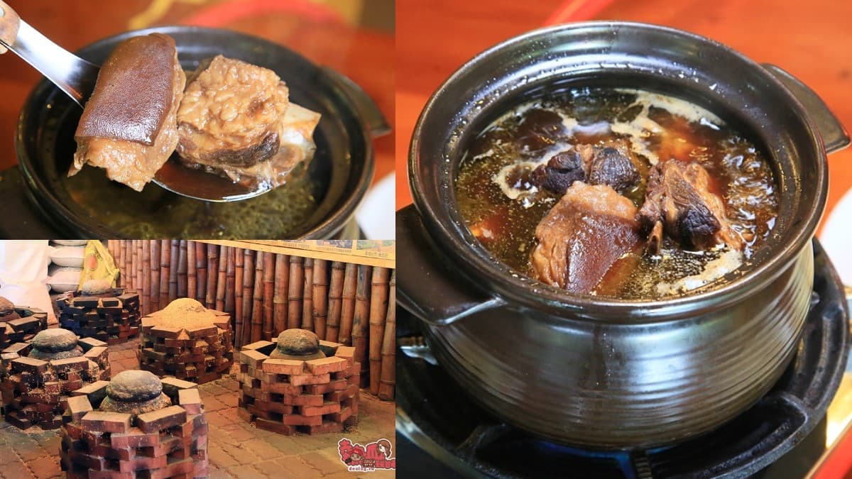 農村阿嬤味羊肉爐!傳統土窯煙燻1天1夜,偏僻藏山裡、還得米其林推薦