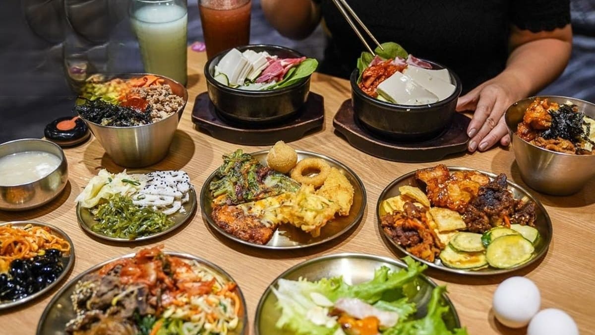 江陵阿嬤강릉할매韓鍋料理吃到飽(新店店) img