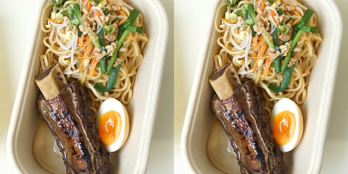 台北最狂「拉麵X牛肉麵市集」只有2天!70攤開嗑「門前隱味」、米其林名店 台北最狂「拉麵X牛肉麵市集」只有2天!70攤開嗑「門前隱味」、米其林名店