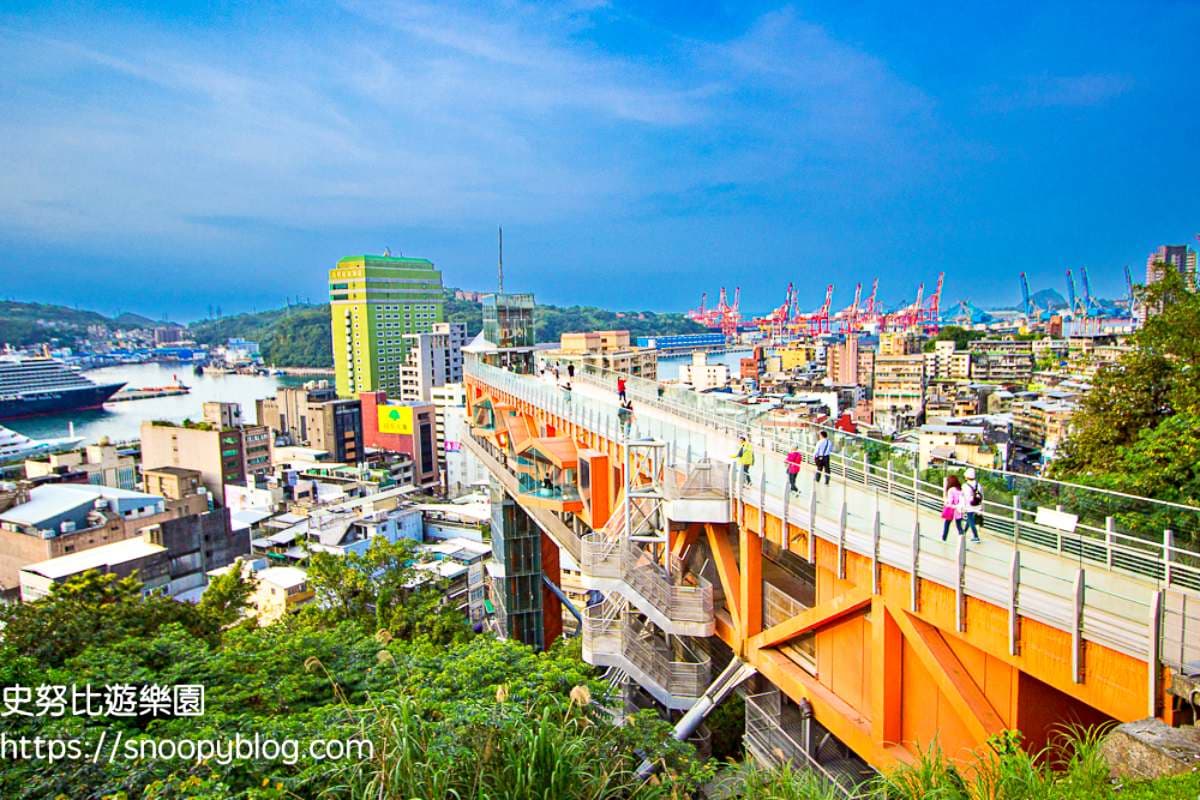 基隆「全新景觀塔」試營運免費逛!6大亮點:20秒登頂賞海景、高空景觀書店 基隆「全新景觀塔」試營運免費逛!6大亮點:20秒登頂賞海景、高空景觀書店