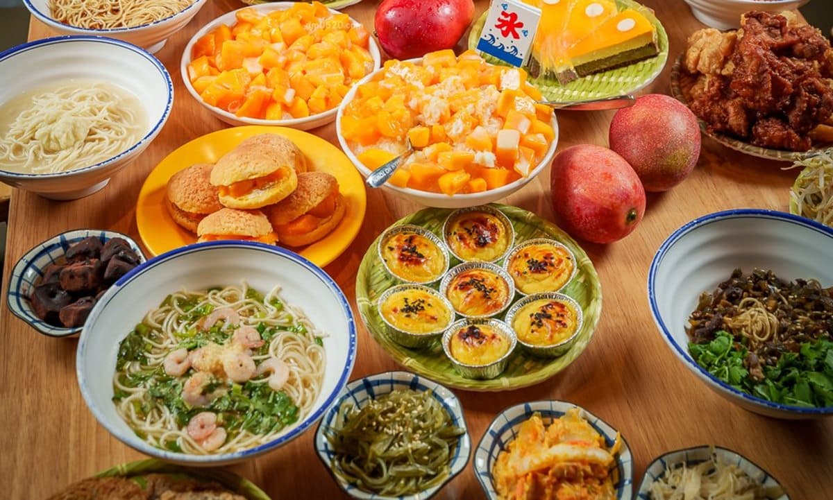 「芒果吃到飽」快閃登場!499元起爽嗑拉麵、麻辣火鍋,芒果控快衝這 「芒果吃到飽」快閃登場!499元起爽嗑拉麵、麻辣火鍋,芒果控快衝這