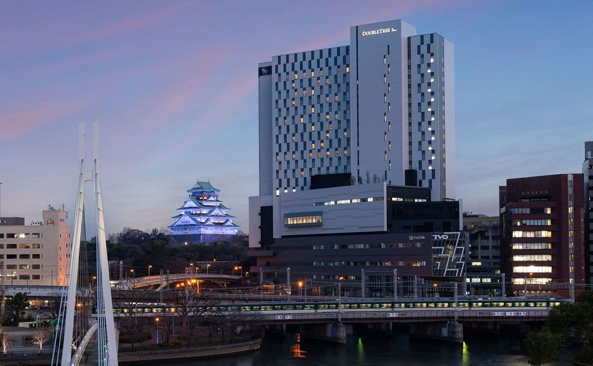 窗外就是大阪城!3家日本新飯店推薦,函館「這間」還能爽嗑北海道海鮮早餐 窗外就是大阪城!3家日本新飯店推薦,函館「這間」還能爽嗑北海道海鮮早餐