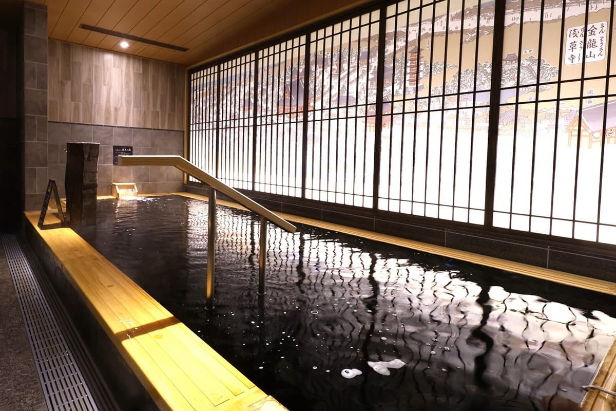6家東京新飯店請筆記!住淺草爽泡黑溫泉、澀谷房裡有超美廚房 6家東京新飯店請筆記!住淺草爽泡黑溫泉、澀谷房裡有超美廚房