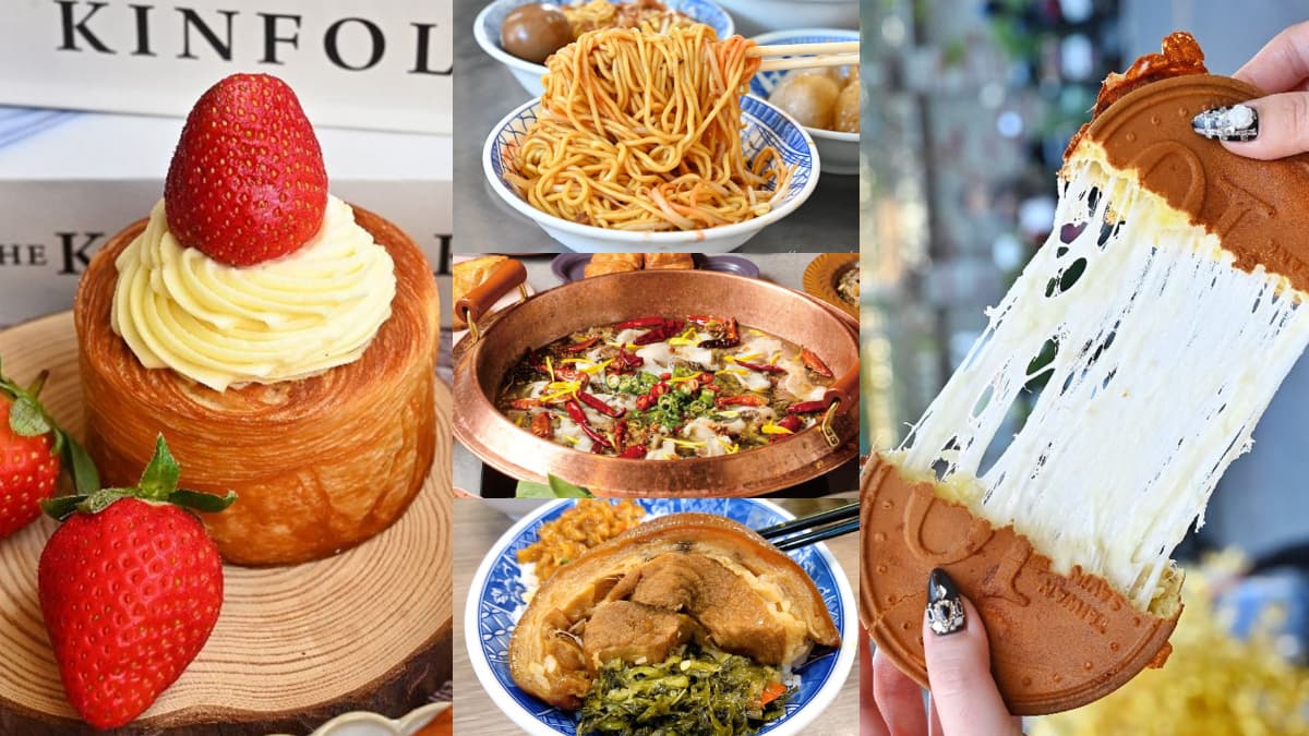 2026台中美食推薦|41間在地人推薦必吃超值台中特色餐廳、小吃