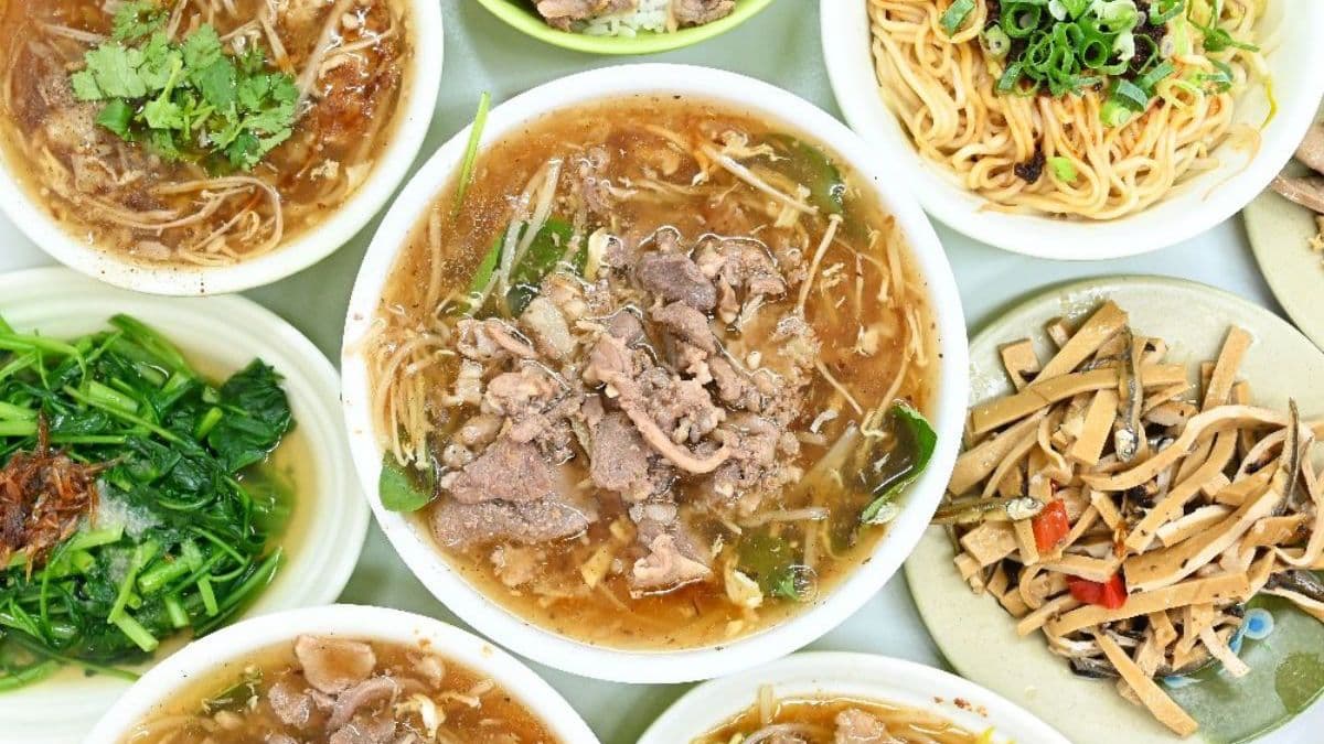 阿仁羊肉羹