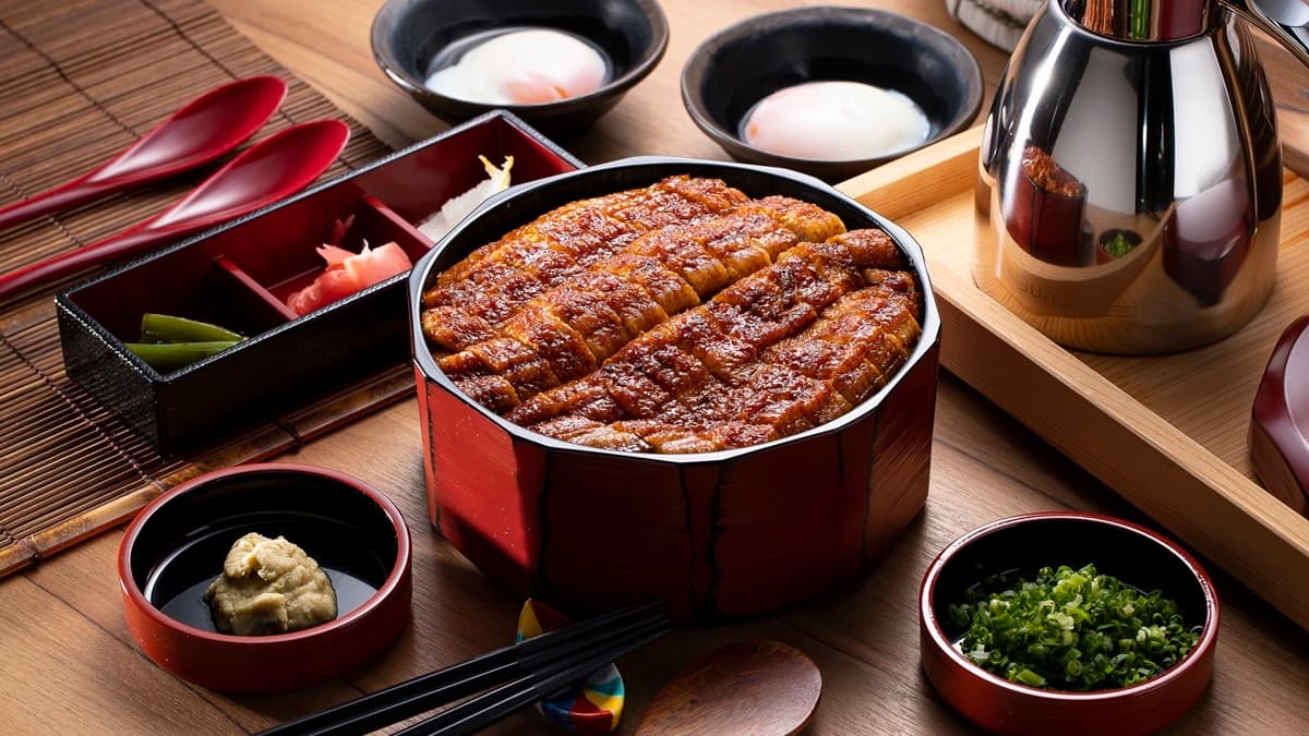 大江戶町鰻屋-台中港店 img
