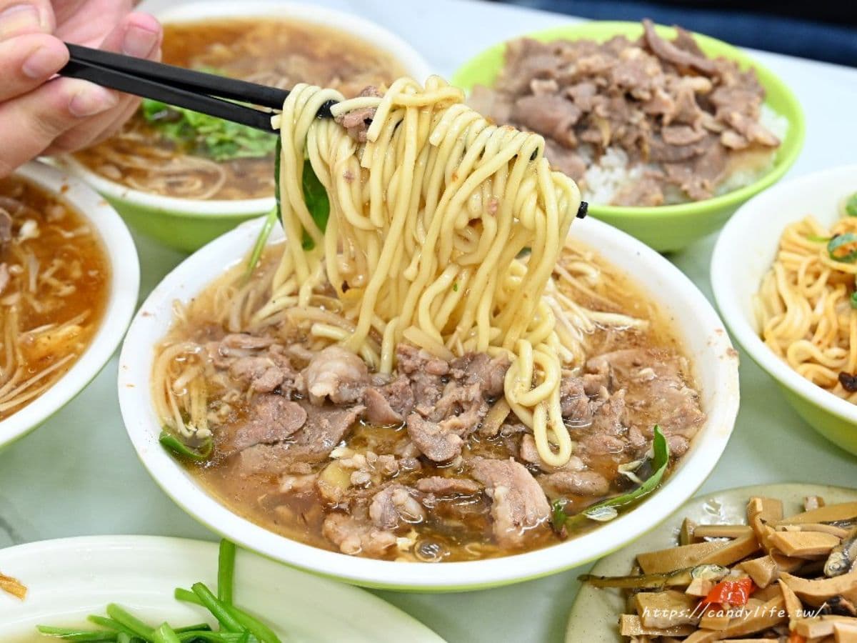 整碗滿滿都是料!飄香50年「爆炒羊肉羹」台中人激推,70元內吃飽CP值超高 整碗滿滿都是料!飄香50年「爆炒羊肉羹」台中人激推,70元內吃飽CP值超高