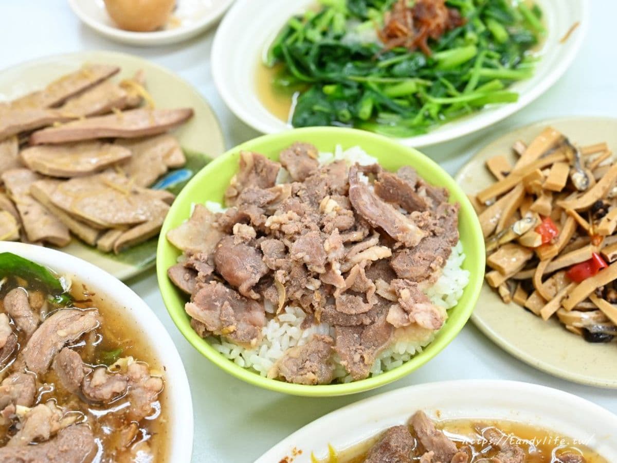 整碗滿滿都是料!飄香50年「爆炒羊肉羹」台中人激推,70元內吃飽CP值超高 整碗滿滿都是料!飄香50年「爆炒羊肉羹」台中人激推,70元內吃飽CP值超高