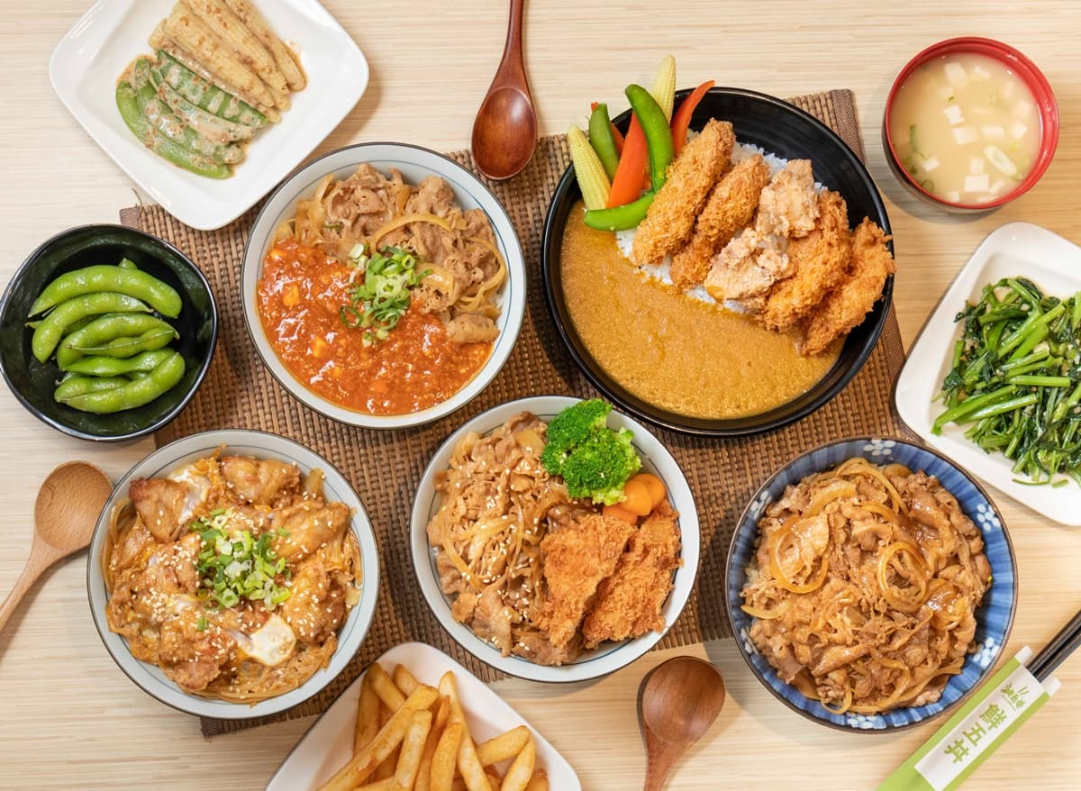 89元味噌湯、白飯無限續!限定1天「全品項丼飯」88折,加碼送免費牛丼 89元味噌湯、白飯無限續!限定1天「全品項丼飯」88折,加碼送免費牛丼