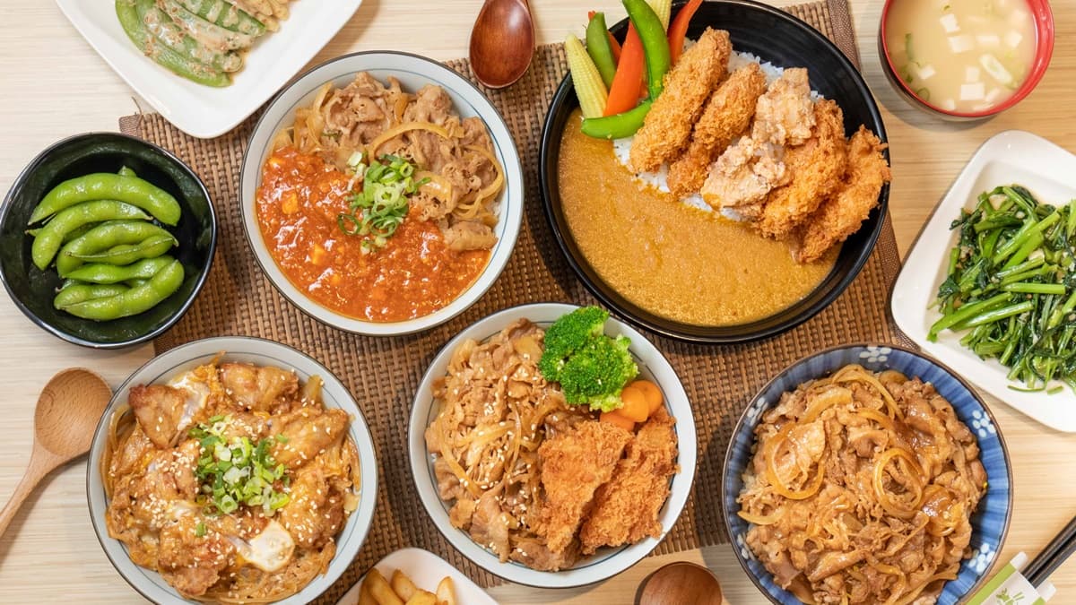 三商鮮五丼 img