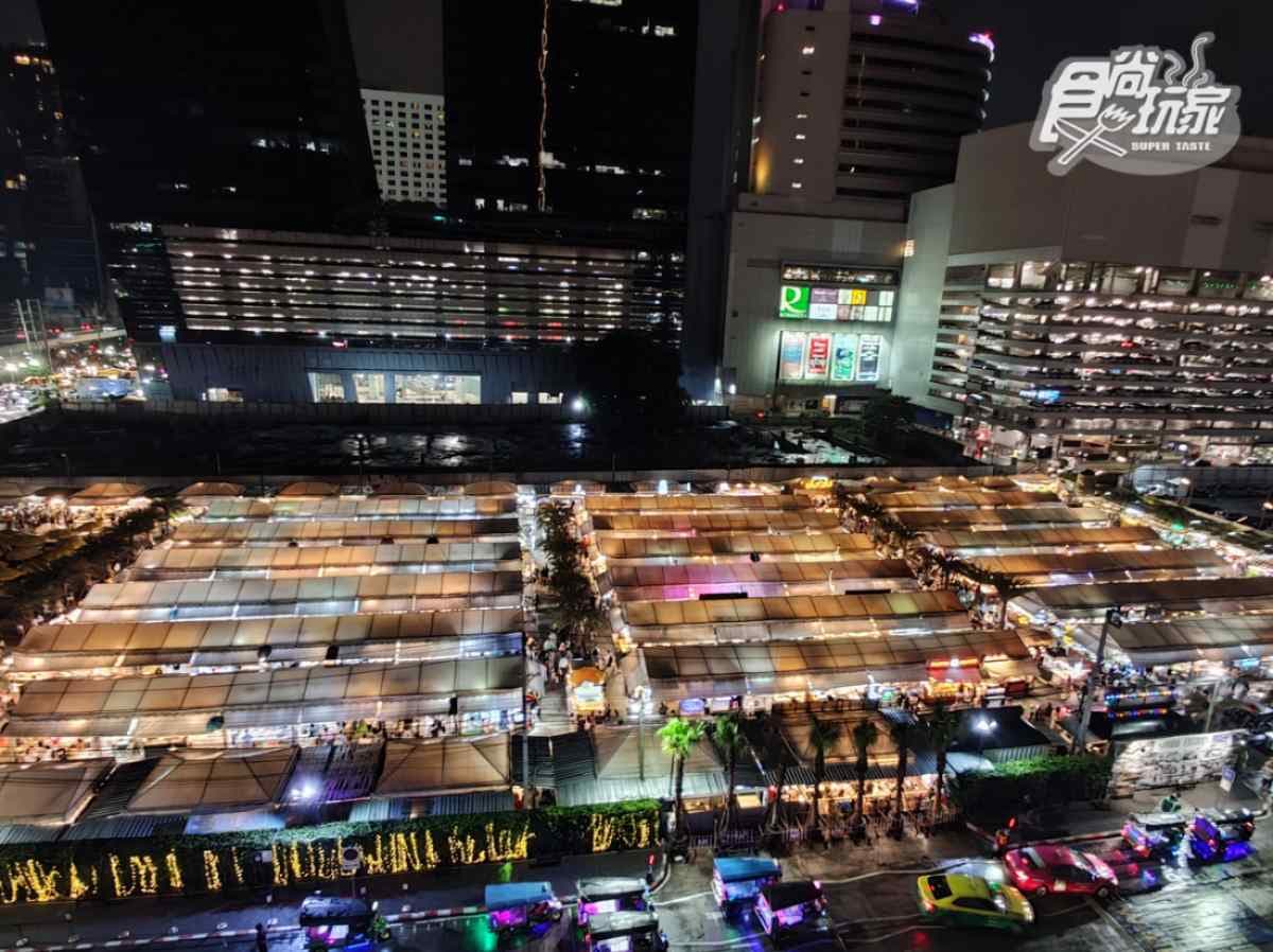 2024曼谷夜市推薦!6大超人氣必逛:火車夜市、新開幕夜市 2024曼谷夜市推薦!6大超人氣必逛:火車夜市、新開幕夜市