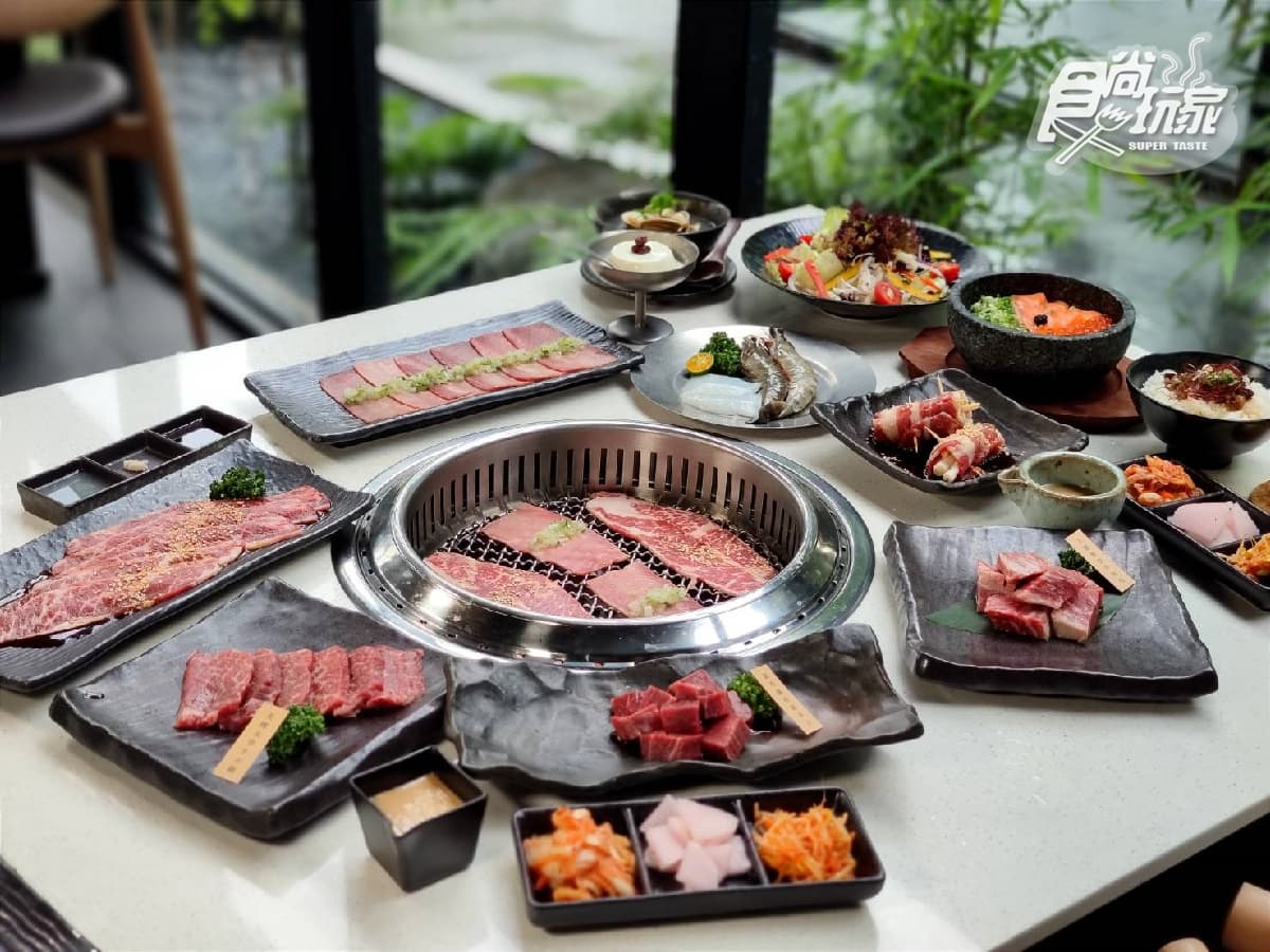 【獨家】送松阪豬、去骨雞腿!「新竹版屋馬」全新超美「露營風燒肉」開幕 【獨家】送松阪豬、去骨雞腿!「新竹版屋馬」全新超美「露營風燒肉」開幕