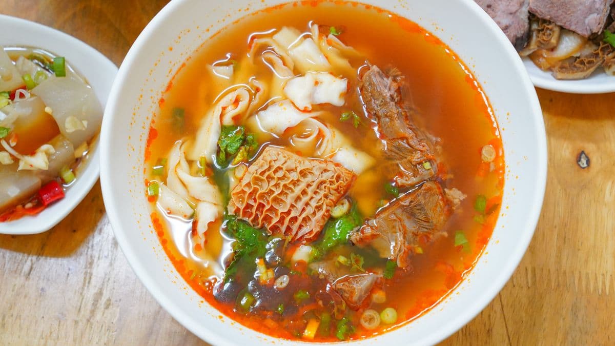 毛伯伯牛肉麵(楠梓店) img