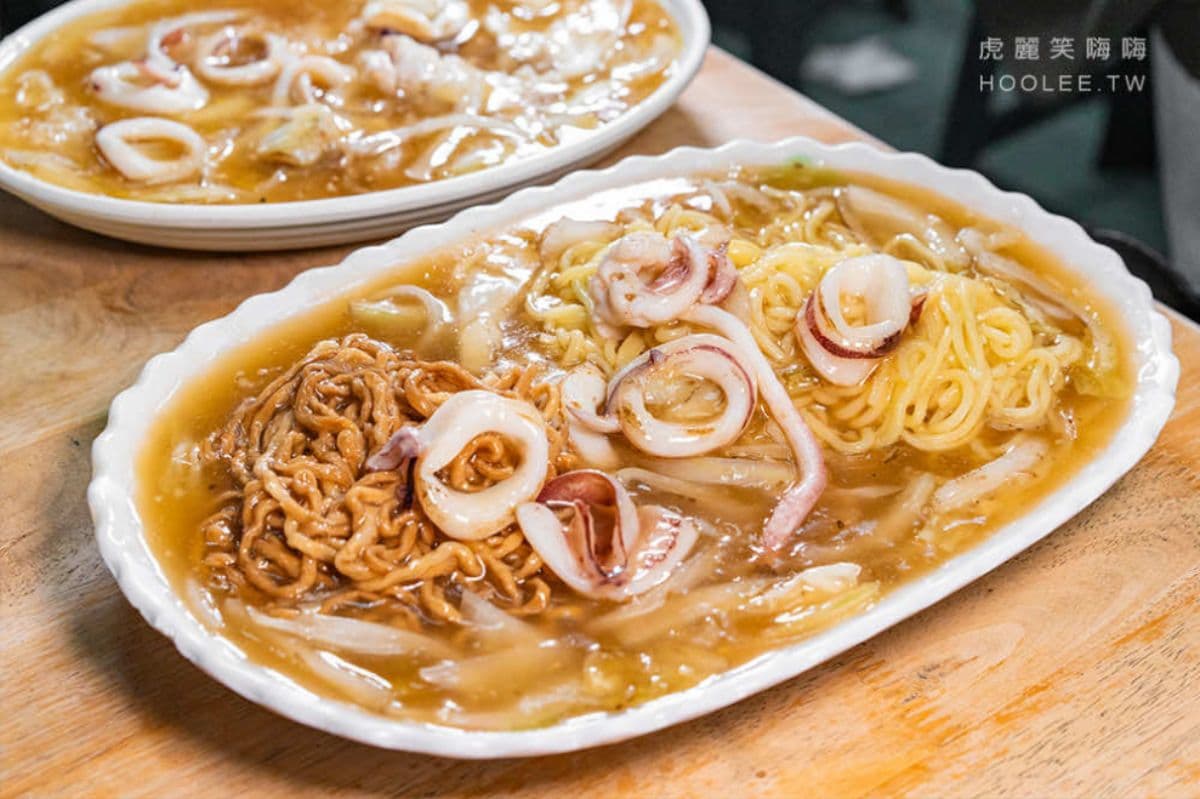 高雄楠梓美食推薦TOP14!14元彈牙肉圓、平價爆量炒飯、人氣蒜味蟹腳 楠梓美食:老牌生炒花枝羹|傳承二代老字號
