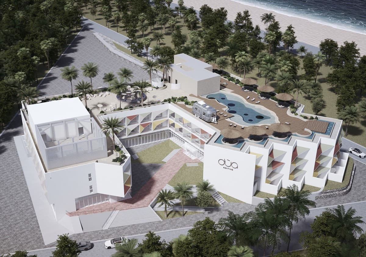 2024墾丁新飯店「Hotel dùa」5大亮點!開幕時間、乾杯進駐、房型 2024墾丁新飯店「Hotel dùa」5大亮點!開幕時間、乾杯進駐、房型